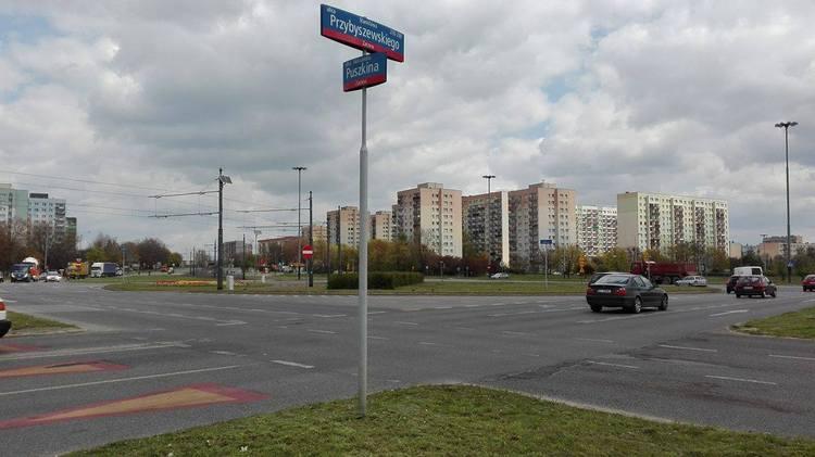 Przebudują Rondo Sybiraków w Łodzi 1 24645 d15e18703af534b2006a45a289428d1c