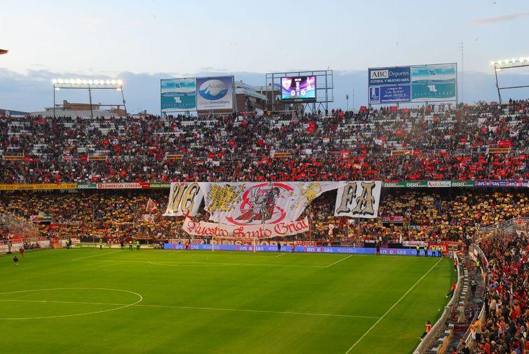 LE. Villareal i Sevilla bliżej finału 1 24676 03fccfa02888d35702ca978baee4d213