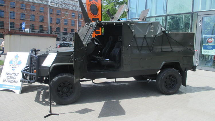 Targi Logistyki Służb Mundurowych w Łodzi 1 24794 027adcdd3216491ec3d032a82252b78d