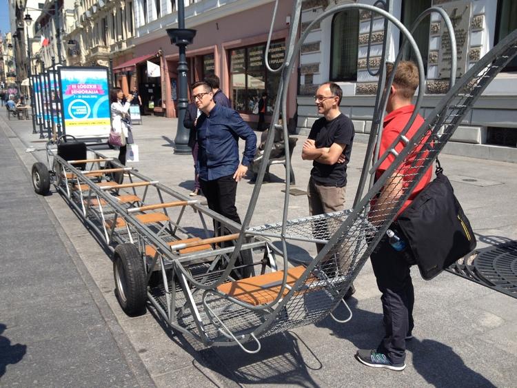 "Wypłyń w Łodzi". Wracają regaty ulicy Piotrkowskiej 1 24809 ba6b312b7565bf25acc2a1322f334918