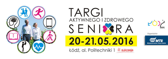 Zbliża się II edycja Targów Aktywnego i Zdrowego Seniora 1 24879 001246b2b9b54a30f09fb0e0fcc66879