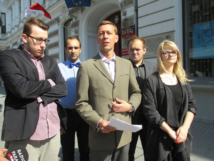 Partia KORWIN: "Chcemy czuć się bezpiecznie. Dosyć pobłażania dla morderców" 1 24930 5e8f9370cc026c695ca6d8bce225c377