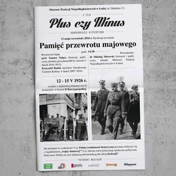 Plus czy minus? Pamięć przewrotu majowego 2 24972 0c3e693d68df535bda1481c7d3a8e50e