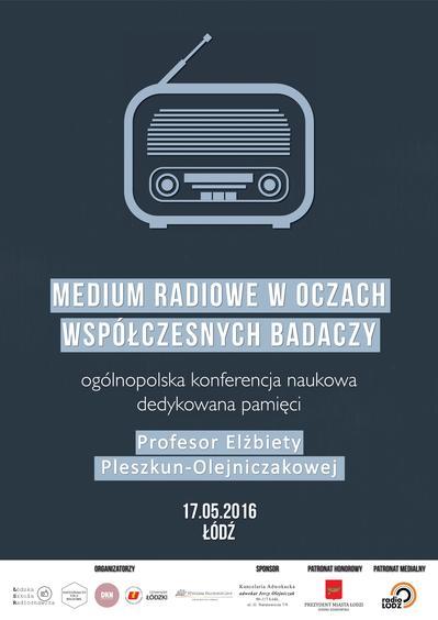 Medium radiowe w oczach współczesnych badaczy 1 25088 f384f8dee8e6597d1a7f49731b5bec22