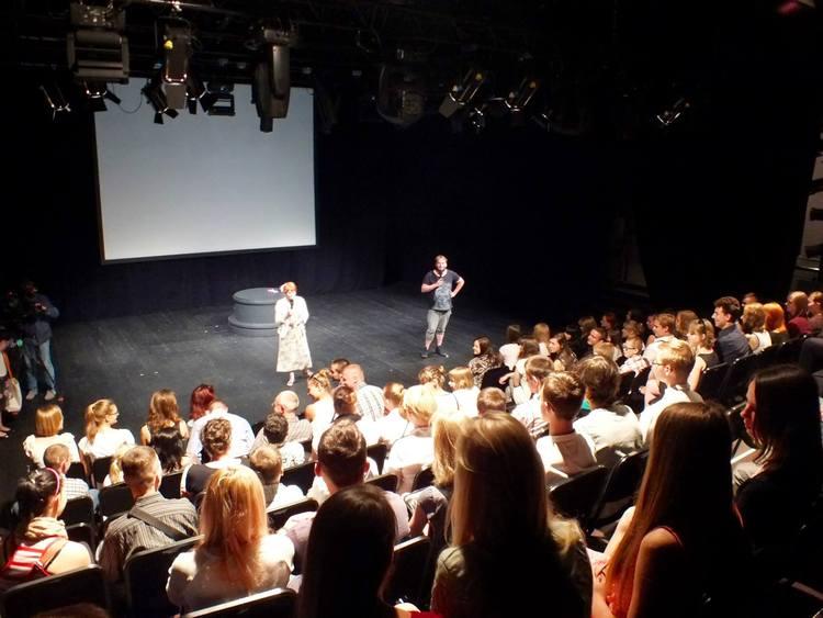 Masz pomysł na komedię? Zgłoś się do Teatru Powszechnego 1 25123 236d23612baef10dd6036a67aed9be1f