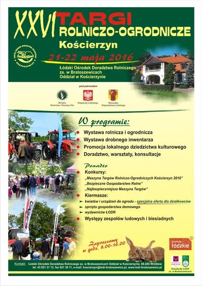 XXVI Targi Rolniczo-Ogrodnicze Kościerzyn 2016 1 25169 7c3769d9e803792ed7442db97ad9e3a9