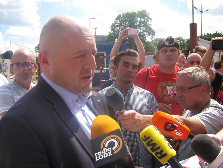 Widzew postawiony pod płotem, za który trzeba zapłacić 1 25184 4485e4d475e128d3074aba62e37b9c64