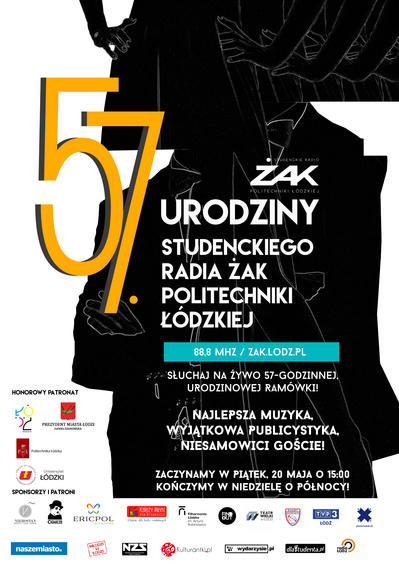 57. urodziny Radia Żak 1 25201 2e462b9d82ede880051cac406ed72e04