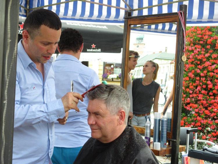 Fryzjerstwo jako sztuka. Sieradz przed kolejną edycją Open Hair 1 25215 ec47032d46cb1dd753948f4264abe940