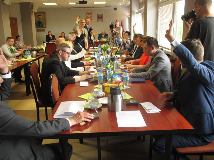 Absolutorium dla prezydenta Pawła Osiewały 1 25249 9eb205b84431208afeb3753f822925ff