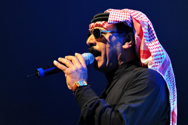 Omar Souleyman i Chicks on Speed kolejnymi gwiazdami festiwalu Domoffon 1 25331 67f7ec70166ddef2a5f11152d5075db1