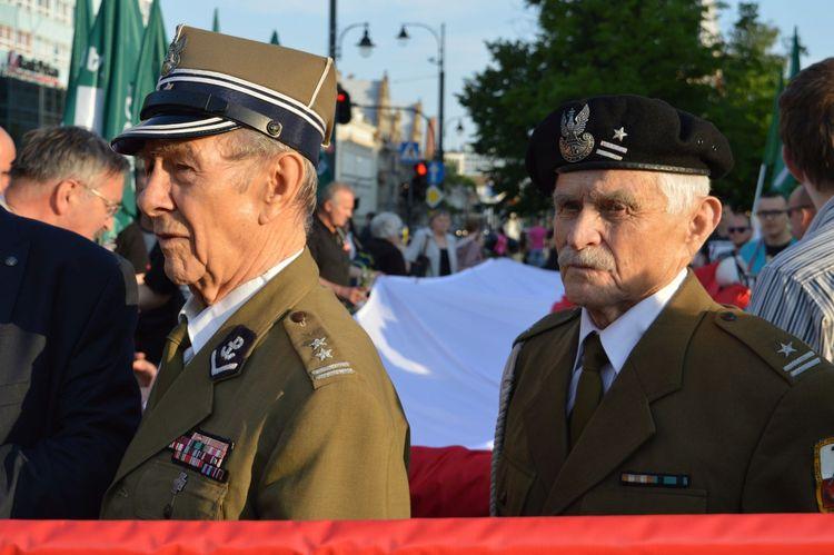 Łódzki marsz Pamięci Rotmistrza Witolda Pileckiego 1 25378 607657d7724dfd39d878cab3c61d472b