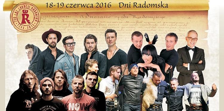 Dni Radomska 2016. Sprawdź, co będzie się działo 1 25449 bd147f092fd7577e952fb8fdf13396d8