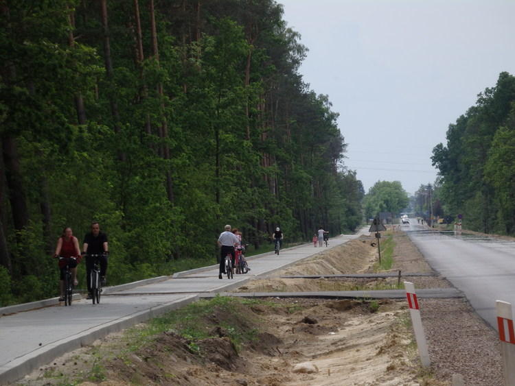 Rozmach czy szacunek dla przyrody? Spór o drogę rowerową 1 25470 608602ad2ef4cbe8e7558f00521bc52b