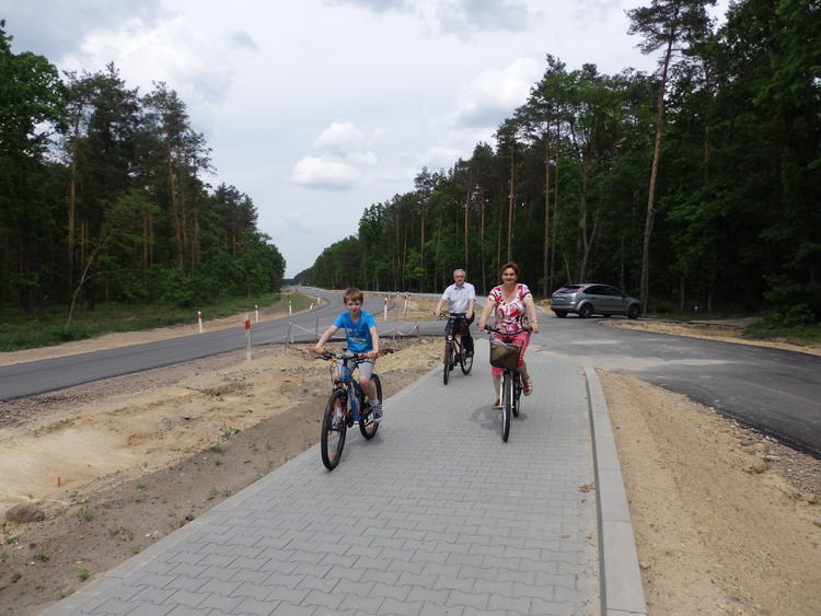 Rozmach czy szacunek dla przyrody? Spór o drogę rowerową 2 25470 d5783d71324d6fbf30ee63ddc838396e