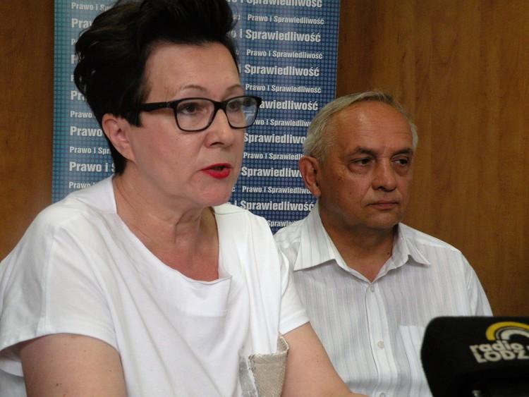 Zwolnienia w PGK. Anna Milczanowska: "Pomogę pracownikom" 1 25526 424fda401dda520c8ad63d0a38b46892