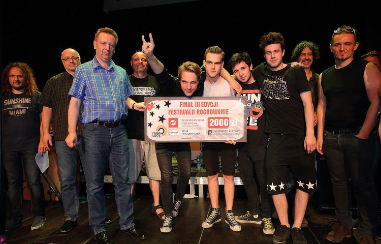 Najlepiej ROCKUJĄCE Black Radio. Będzie sesja w Radiu Łódź 1 25615 d6bd2f8baf4e7b1c0b6e8eafd95a96ee