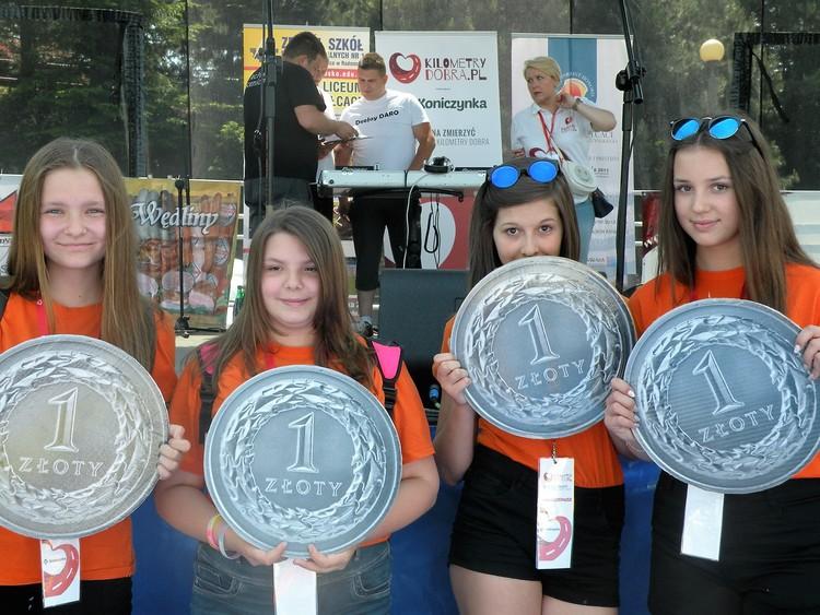 Akcja "Kilometry Dobra" w Radomsku 1 25639 0f4983d0ea1cc40ec0e2f987335526d0