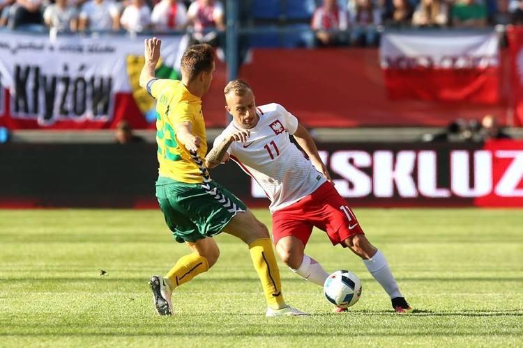Polska-Litwa 0:0 w meczu towarzyskim 1 25687 2914f047a4ad11173804ffc29fec1526