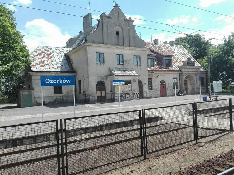 Nie będzie remontu dworca w Ozorkowie. PKP zmienia zdanie 1 25896 bf7e0823970f0021f2b8784f5dd6a31b
