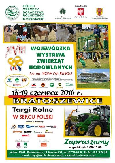 Targi Rolne "W sercu Polski" i XVIII Wojewódzka Wystawa Zwierząt Hodowlanych 1 25950 8d0c227c2375e022a8119aec89e1cedf