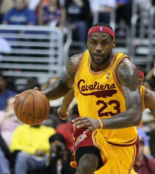 Cavs wyrównali. O mistrzostwie zadecyduje siódmy mecz 1 25982 bd8eedba4626abe23de870085a7ff459