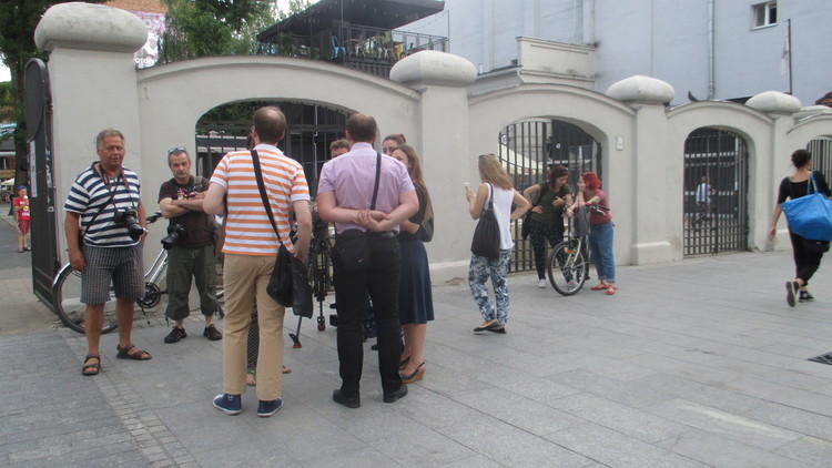 Protest w obronie OFF Piotrkowska 1 26045 a00310d330096d279ddd7089805b2361