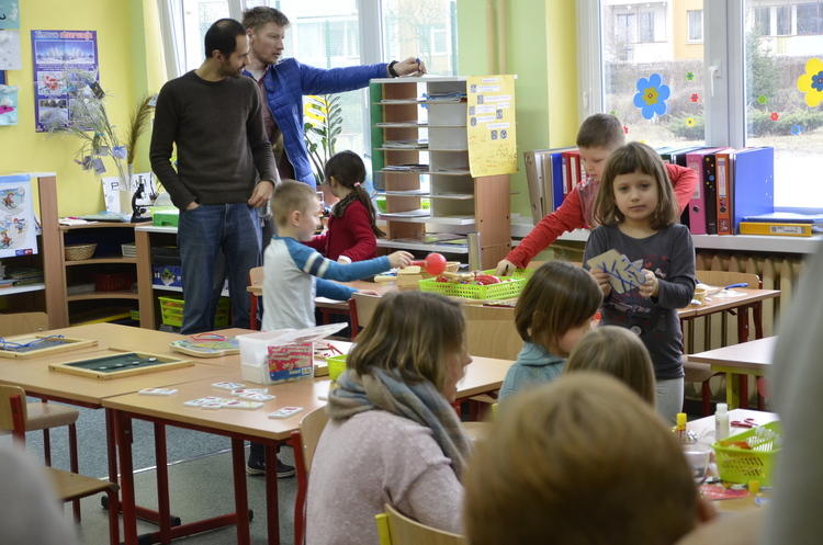 Miasto Szkół dla Maluchów. Łódź rekrutuje 1 26133 9538cf5abf15aeb251ba2f8093ab07ec