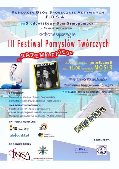 Festiwal Pomysłów Twórczych 1 26150 1aeaf0f259b3db64c42b7a1b317459ec