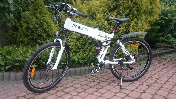 Wygraj składany rower elektryczny 1 26245 0d047078916eb43dd1c5d5f77b6a07d2