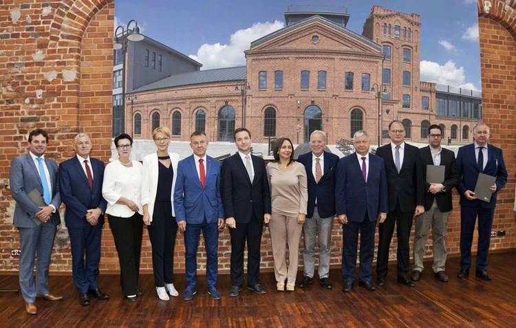Zagraniczni inwestorzy przybywają. Łódzka Strefa rośnie w siłę 1 26273 c5bf23f1ddae11403d1ae9d6ab37d513