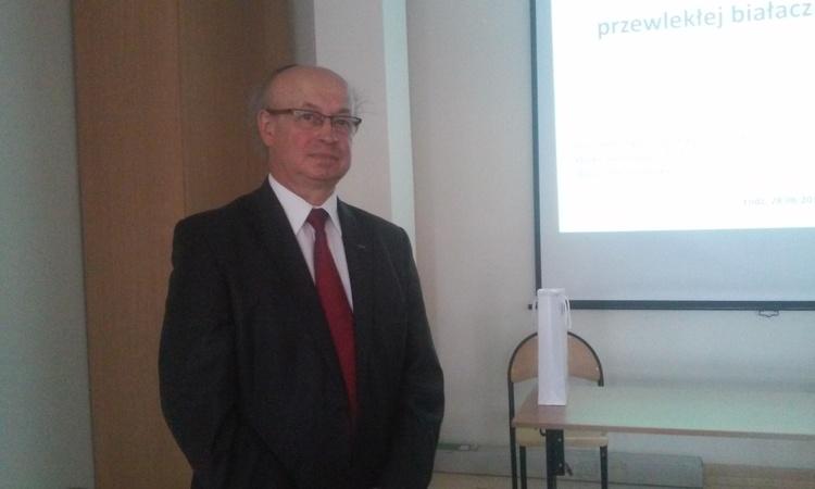 Wyróżnienie dla Kliniki Hematologii w szpitalu im Kopernika 1 26284 7e4578dc4c9b7956e63d89dc479ae210
