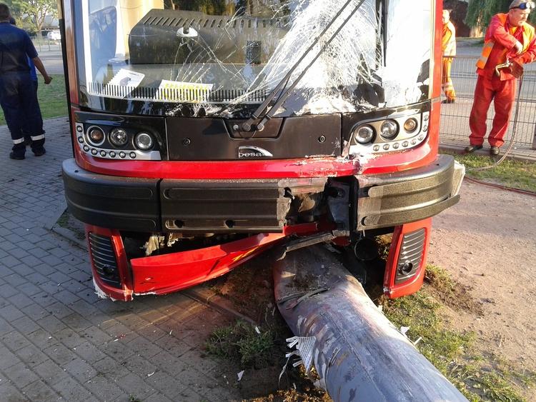 Niekontrolowany przejazd tramwaju. Sprawę bada prokuratura 1 26303 9773ddea35e61e5c913270d99f3d99b7