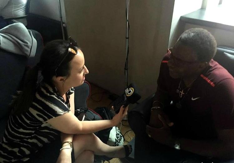 Keith David: "Chciałem przyjechać do Łodzi już 40 lat temu" 1 26330 ff1e8a9d7637fabae8d2f564a8380d3c