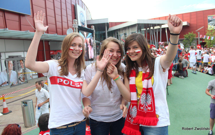 Polska walczy o półfinał EURO 2016. Radio Łódź nadaje z Portu Kibica 1 26332 903b8404c448a6539d11a0bc37699a81