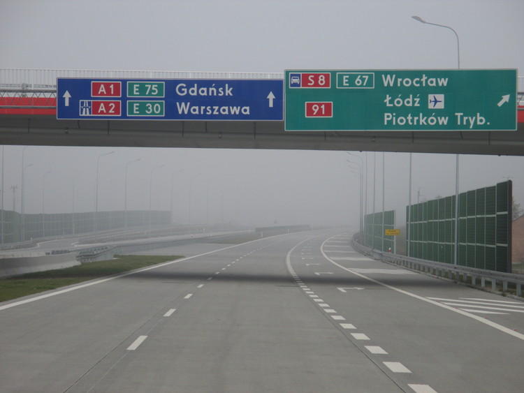 Dojazdy do autostrad. ZDiT: "Wszystko będzie działać sprawniej" 1 26352 a587a9ab463174fdc908f7e7a601e138