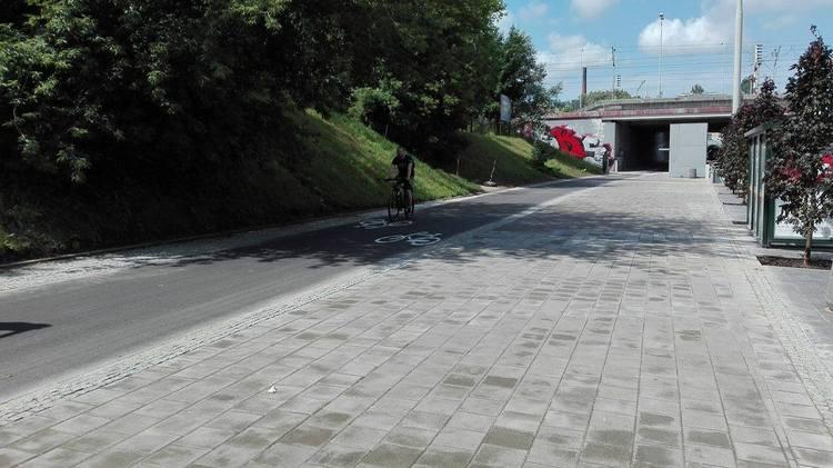 Nowa droga rowerowa. Połączyła Widzew z Retkinią 1 26378 2071a5c0bdf1d95af7c9f259d595e509
