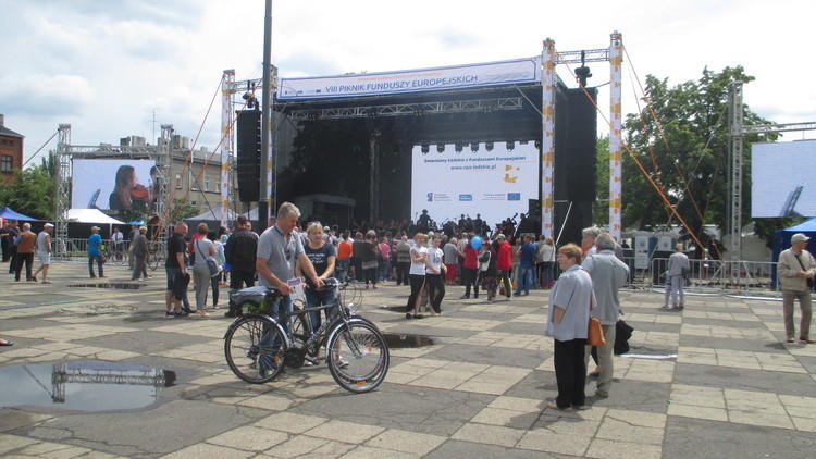 Piknik Funduszy Europejskich w Pabianicach 1 26413 3b0eae592fddddee17849d3c9e5cad97