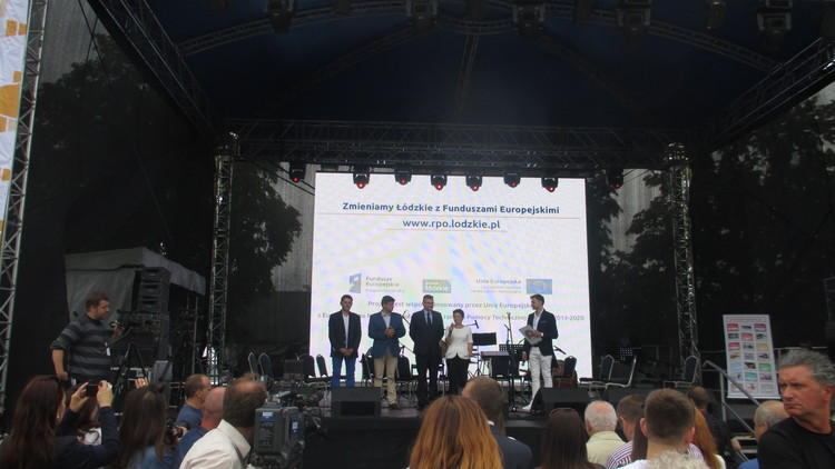 Piknik Funduszy Europejskich w Pabianicach 2 26413 5e1c5849db438fe1f47a59e041fa796f