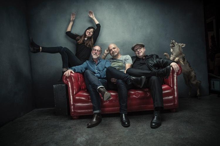 Pixies powracają z nową płytą. Zespół wystąpi w Poznaniu 1 26486 ff69a18f5716b7080654132ad9dbe196