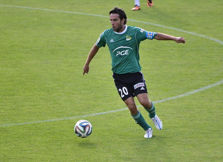 PGE GKS lepszy od ŁKS-u w sparingu 1 26511 b73c4fd25adbd495c2566084526a2026