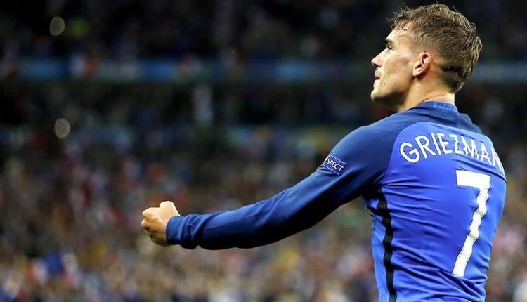 Niemcy - Francja 0:2. Griezmann bohaterem meczu o finał ME 1 26550 9e366ae6d630c571b2b31b05aff9b427