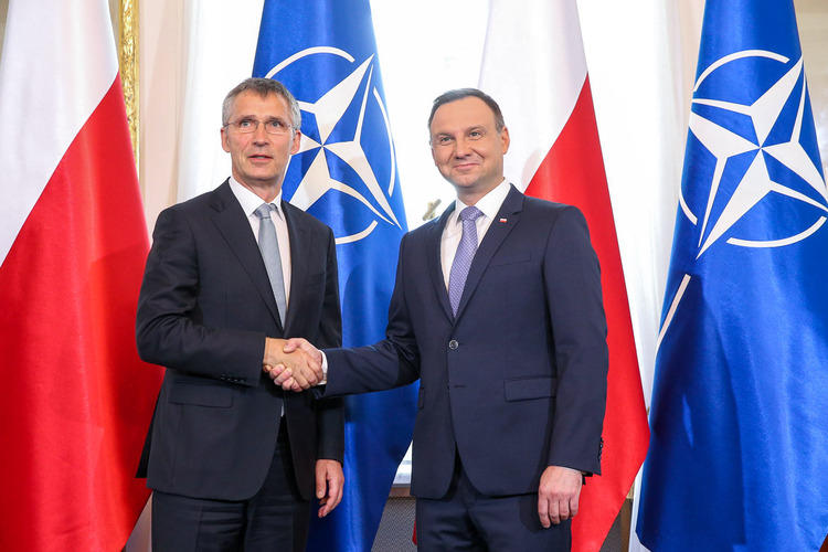 Najważniejsze decyzje szczytu NATO w Warszawie 1 26593 1a5164dda916d4f9e0abb5e4b61a1987