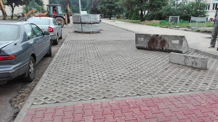 Nowy deptak osiedlowy na łódzkim Widzewie 2 26692 5ff328096a1a1db882f571d846b4de91