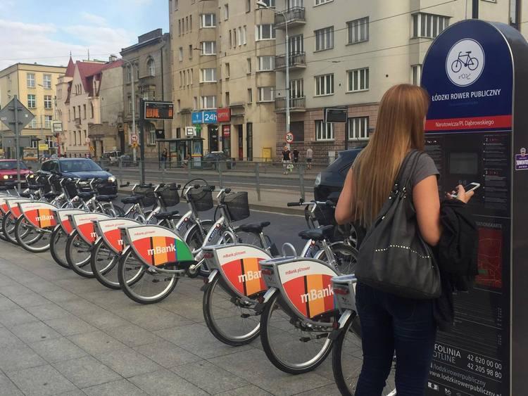 Awaria systemu roweru miejskiego w Łodzi 1 26706 2085ae511fef55f9d8b4d834bf5b37ba