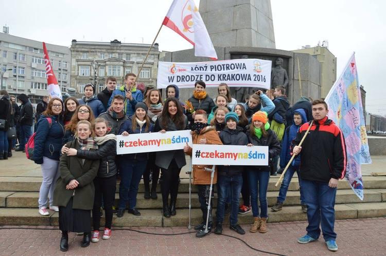 Promocja łódzkiego podczas Światowych Dni Młodzieży 1 26721 20dd775a98a3fc4d1affe7ac39af5fd6