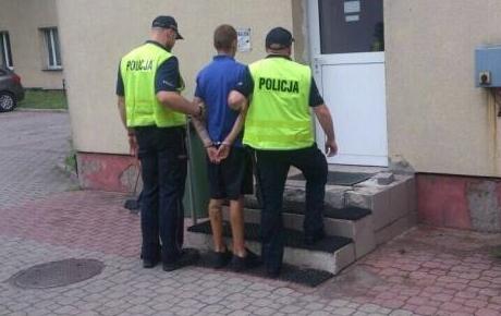 Kradli złote łańcuszki w Łodzi 1 26734 c2a45df7200625d33bfa2cd9cbbdf022