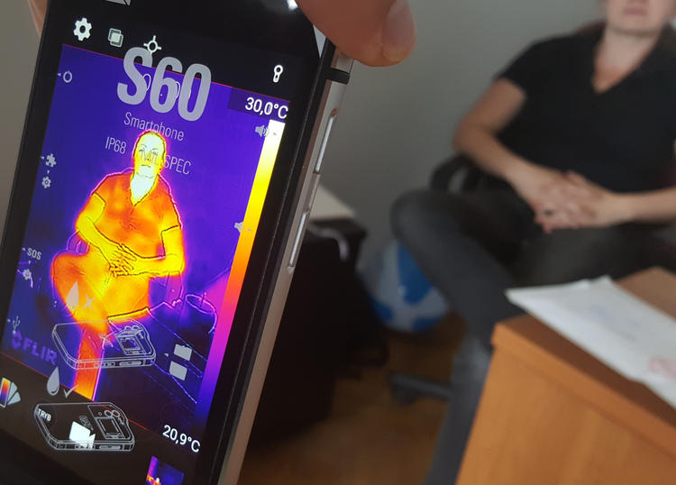 Smartfon fotografujący w podczerwieni | Magazyn nowych technologii Login 1 26740 435bc03cf82aa920cbf8b74be30819a8