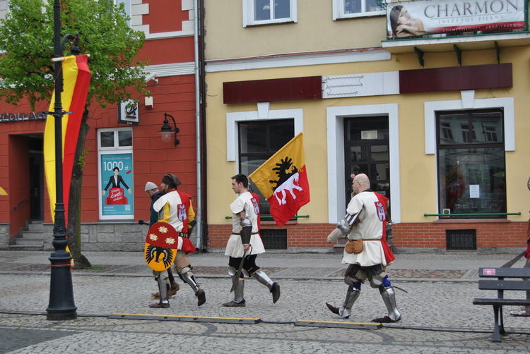 Sieradzcy rycerze pod Grunwaldem. Wyprawa na własny rachunek 1 26746 364af103193ea5b547bfea29098fe87b