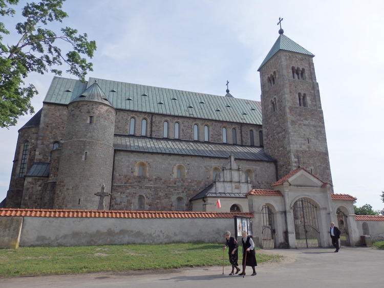 Relikwie świętego Aleksego wracają do parafii w Tumie 1 26755 1530cd049a56c604c01ad26a5bf53635